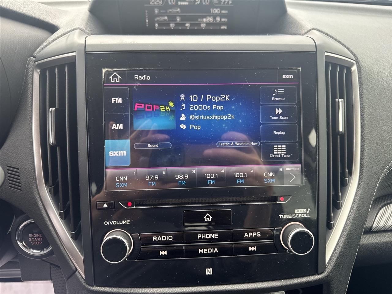 Subaru Forester Limited CVT 2020