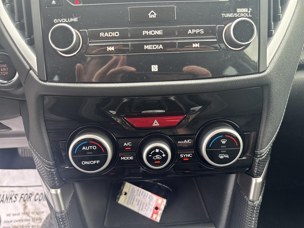 Subaru Forester Limited CVT 2020