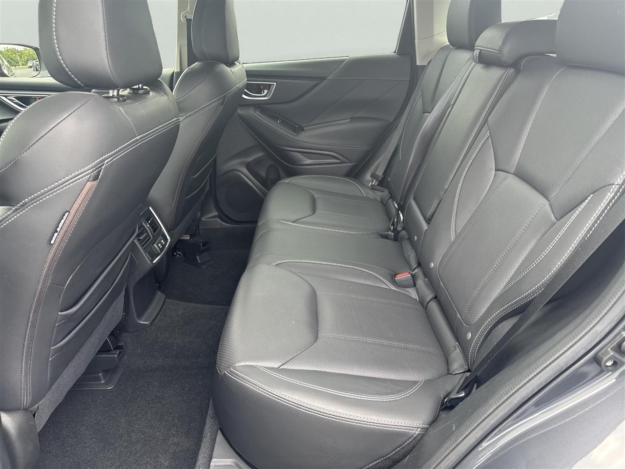 Subaru Forester Limited CVT 2020