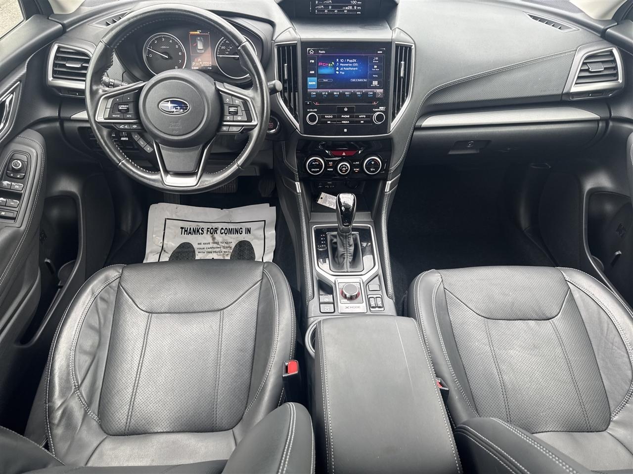 Subaru Forester Limited CVT 2020