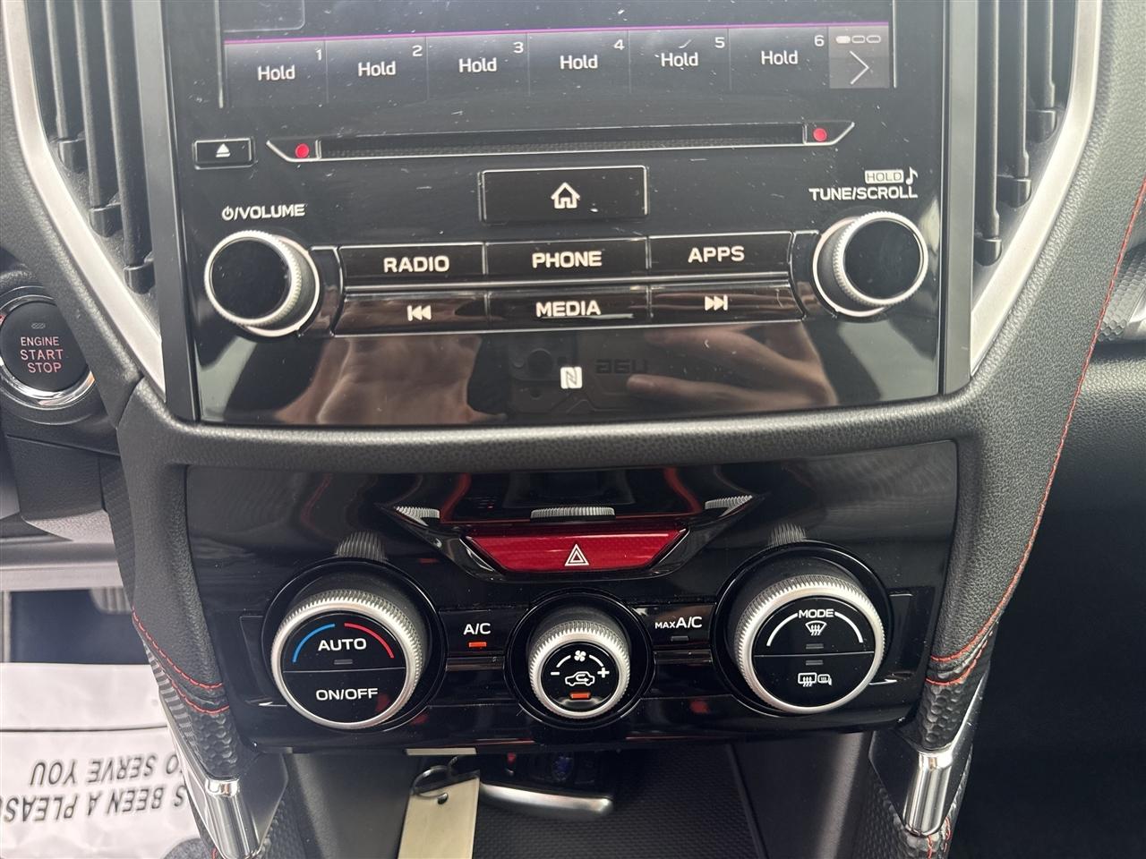 Subaru Forester Sport CVT 2020