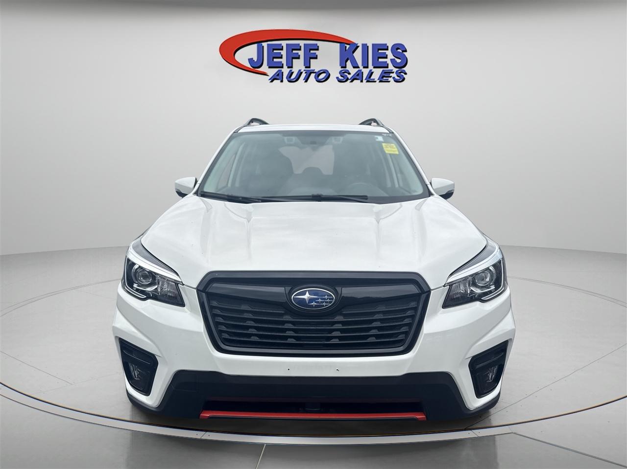 Subaru Forester Sport CVT 2020