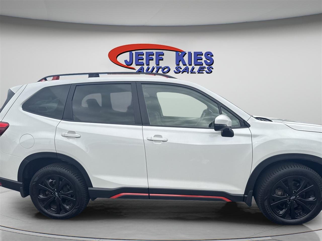 Subaru Forester Sport CVT 2020