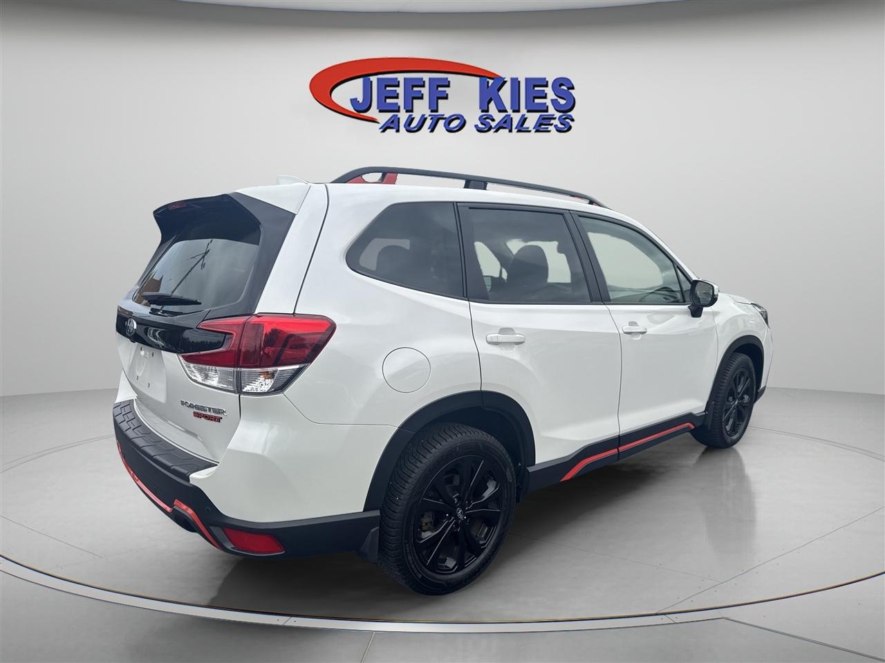 Subaru Forester Sport CVT 2020