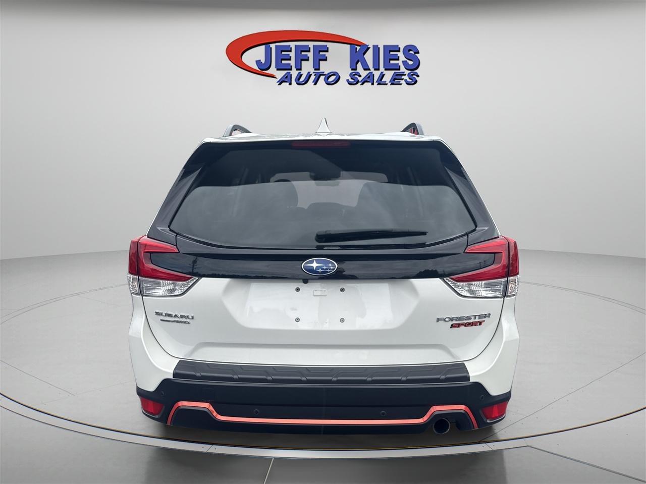 Subaru Forester Sport CVT 2020