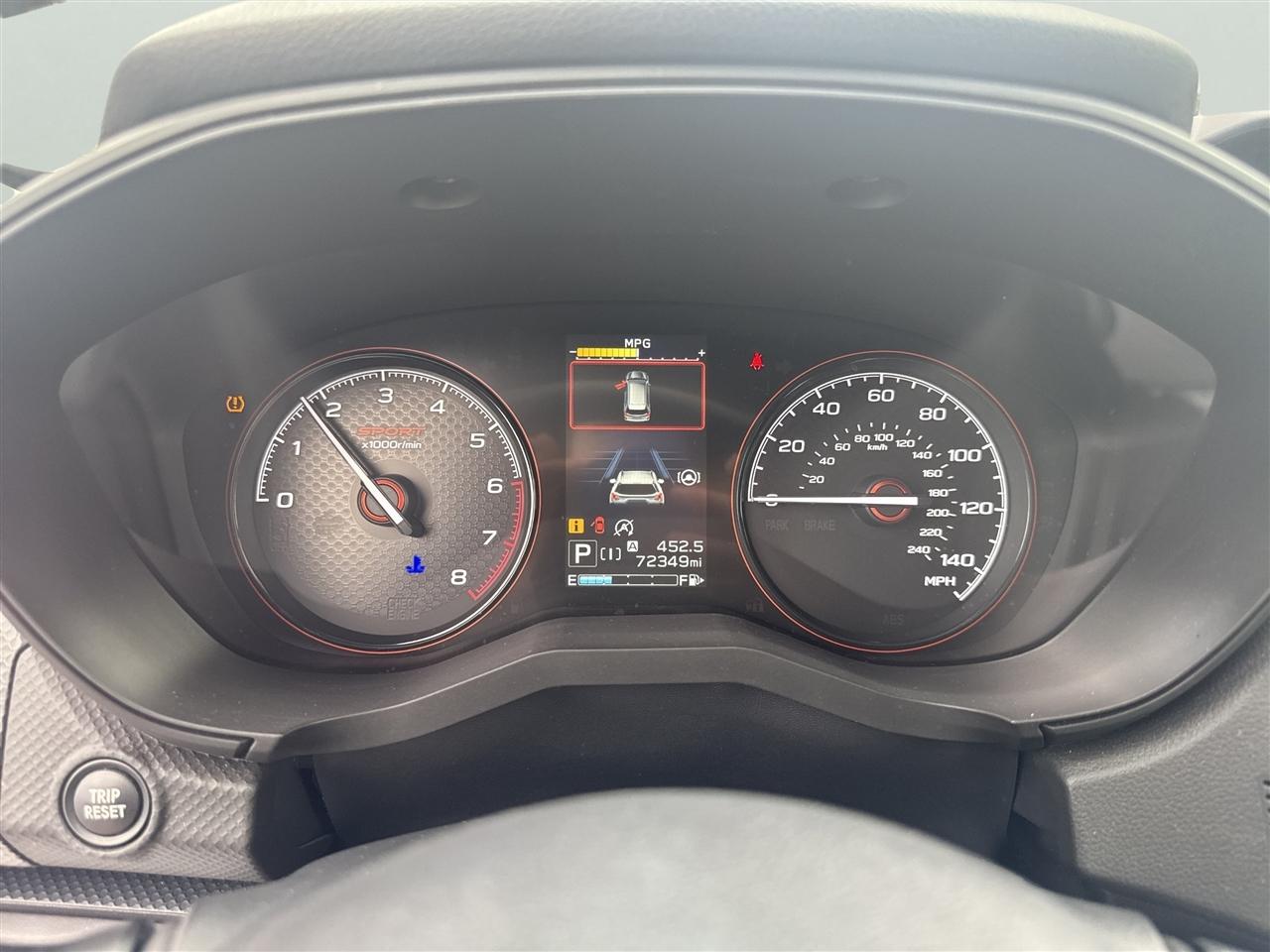 Subaru Forester Sport CVT 2020