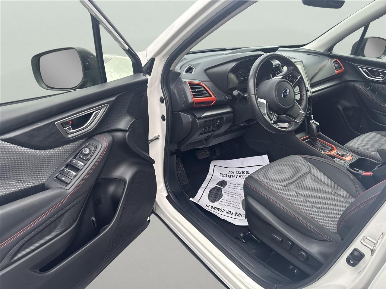 Subaru Forester Sport CVT 2020