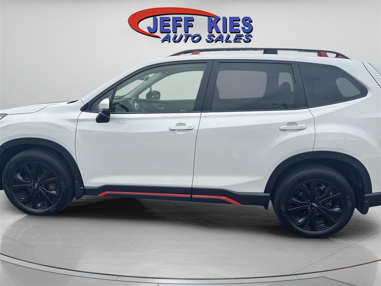 Subaru Forester Sport CVT 2020