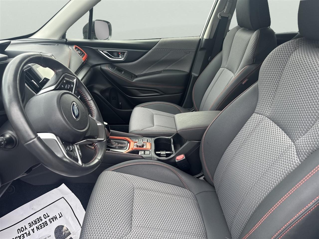 Subaru Forester Sport CVT 2020