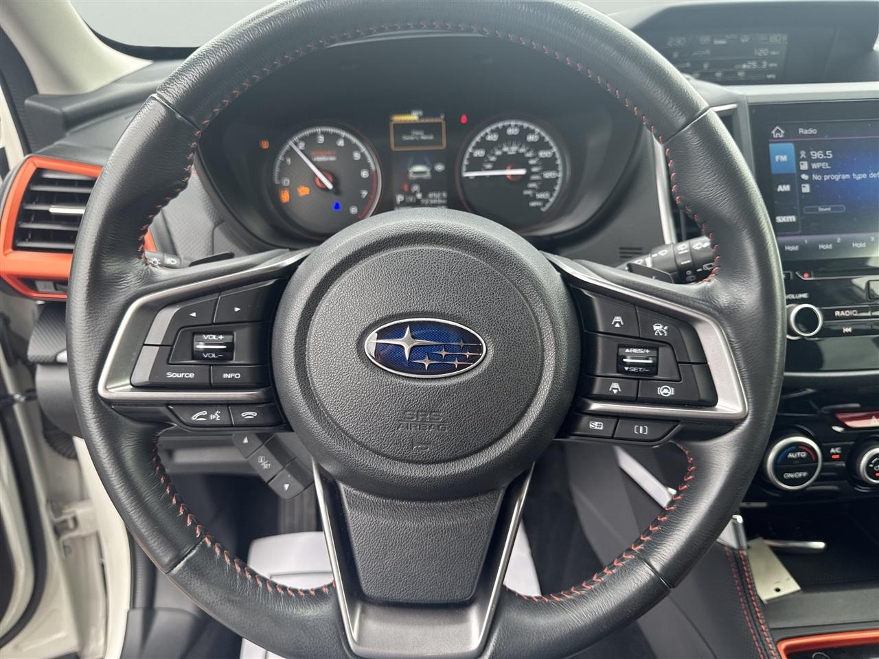 Subaru Forester Sport CVT 2020