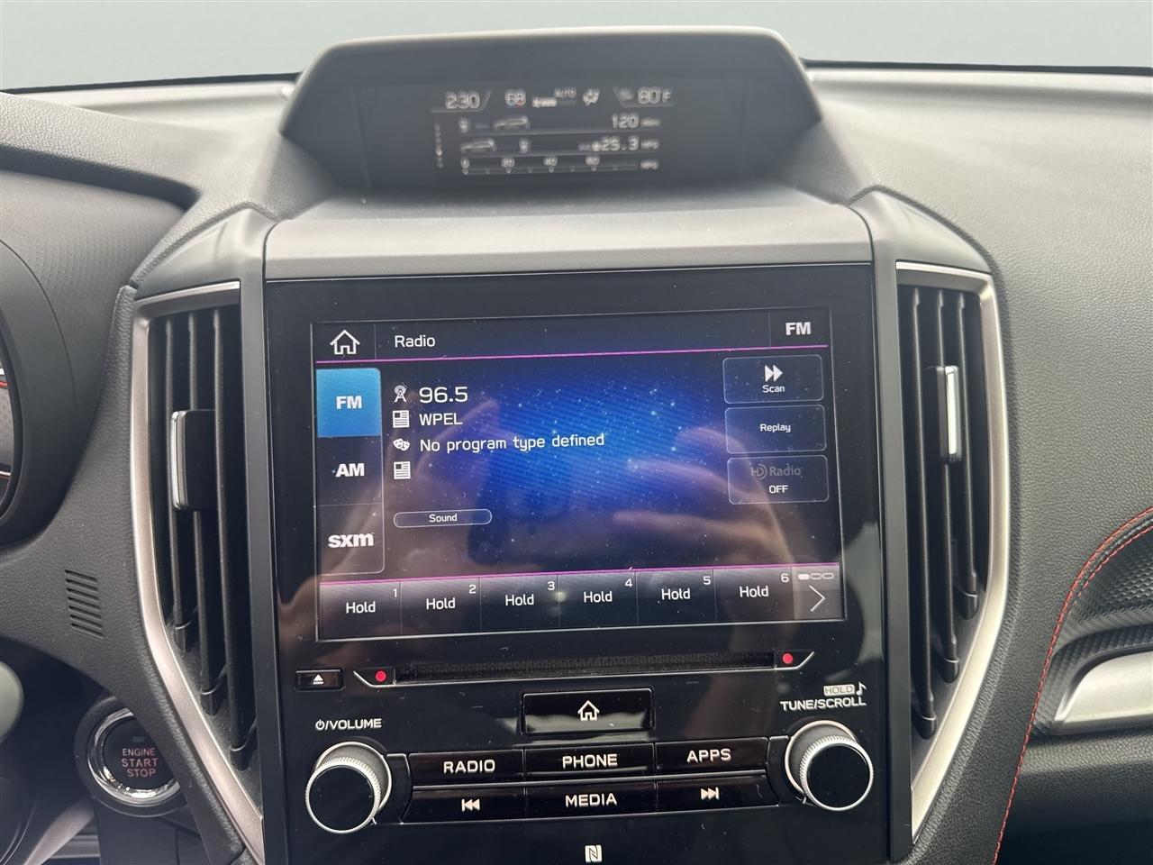 Subaru Forester Sport CVT 2020