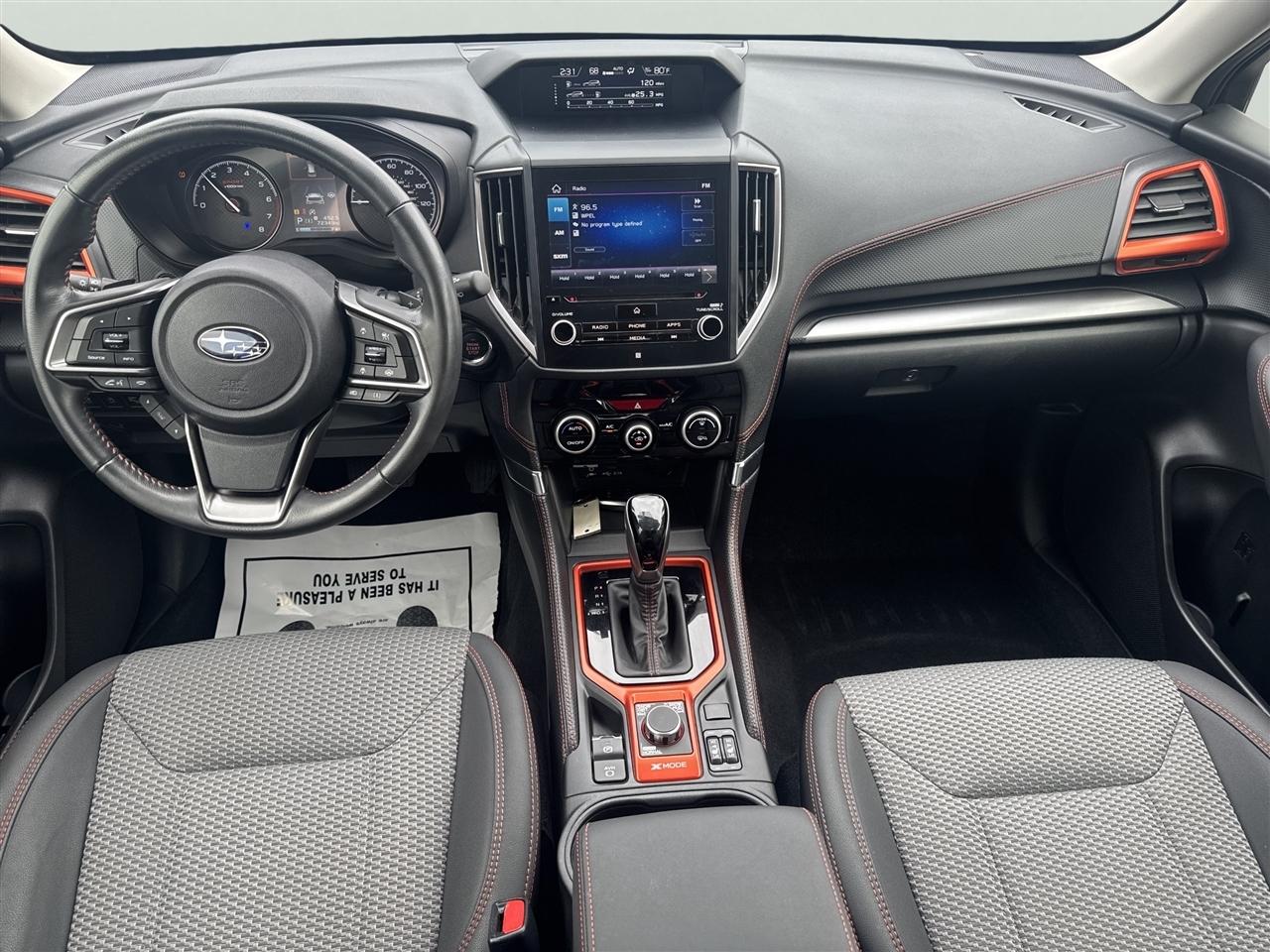 Subaru Forester Sport CVT 2020