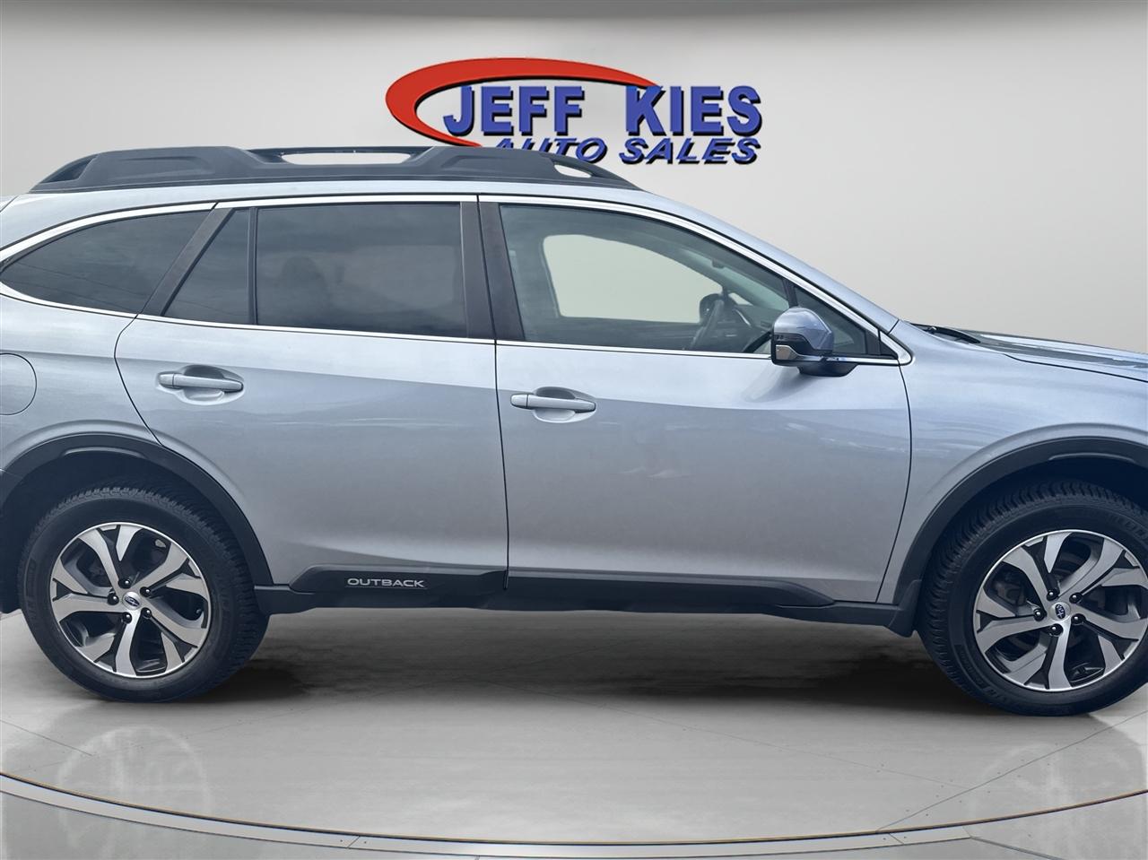 Subaru Outback Limited CVT 2021