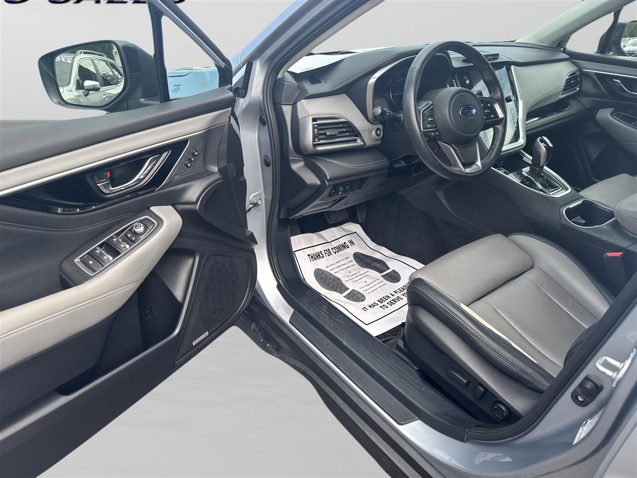 Subaru Outback Limited CVT 2021