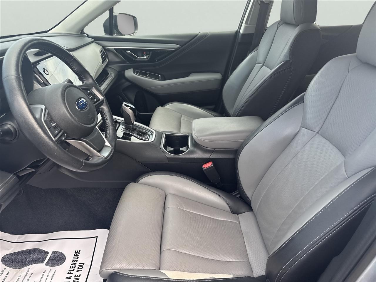 Subaru Outback Limited CVT 2021