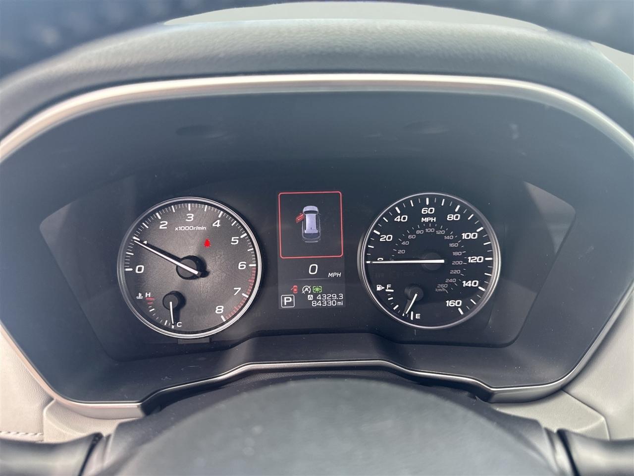 Subaru Outback Limited CVT 2021
