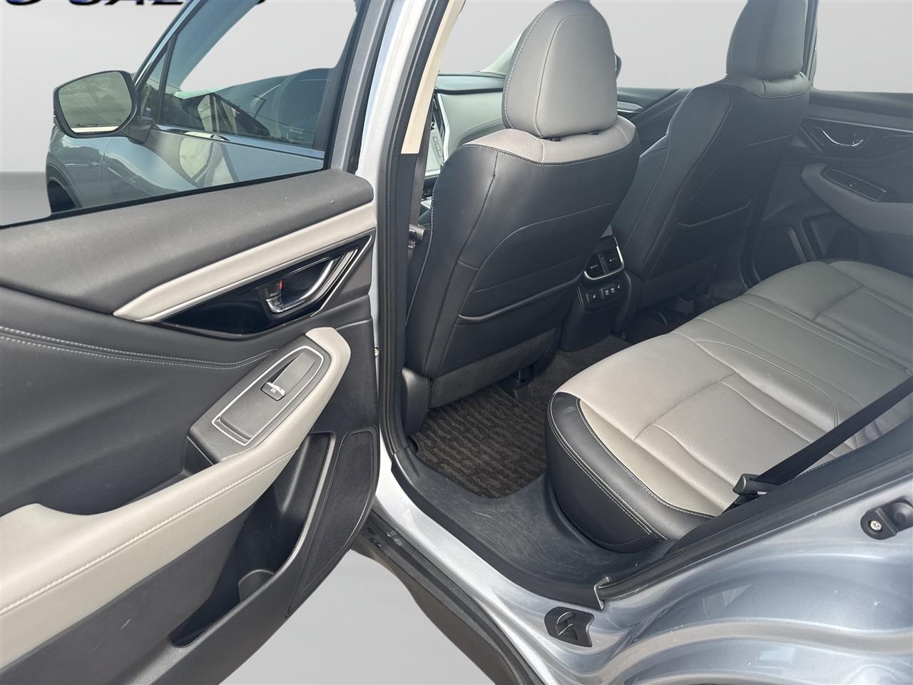 Subaru Outback Limited CVT 2021