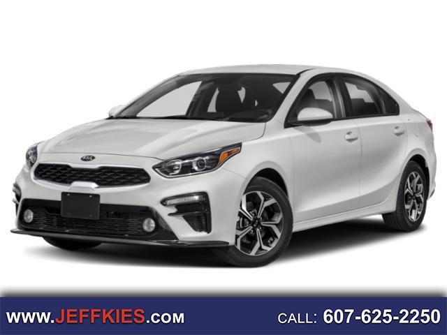 Kia Forte LXS IVT 2021
