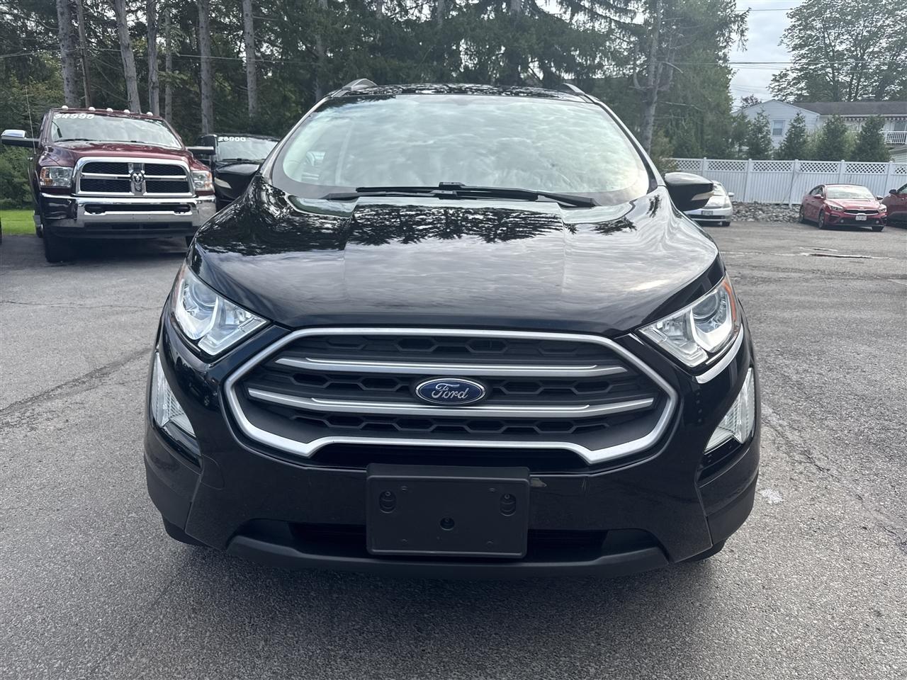 Ford EcoSport SE 4WD 2019
