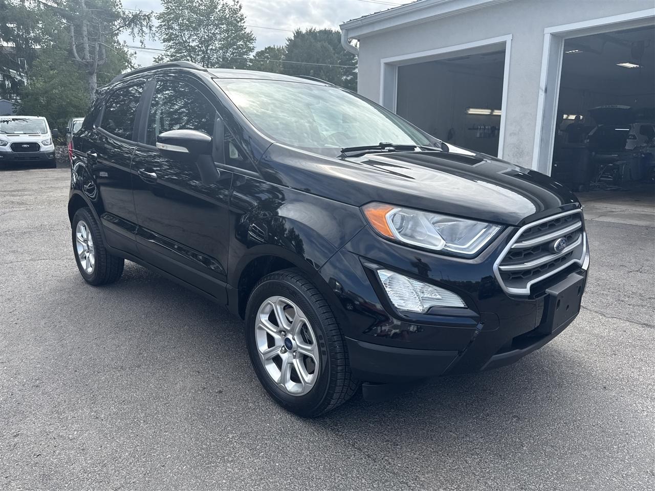 Ford EcoSport SE 4WD 2019