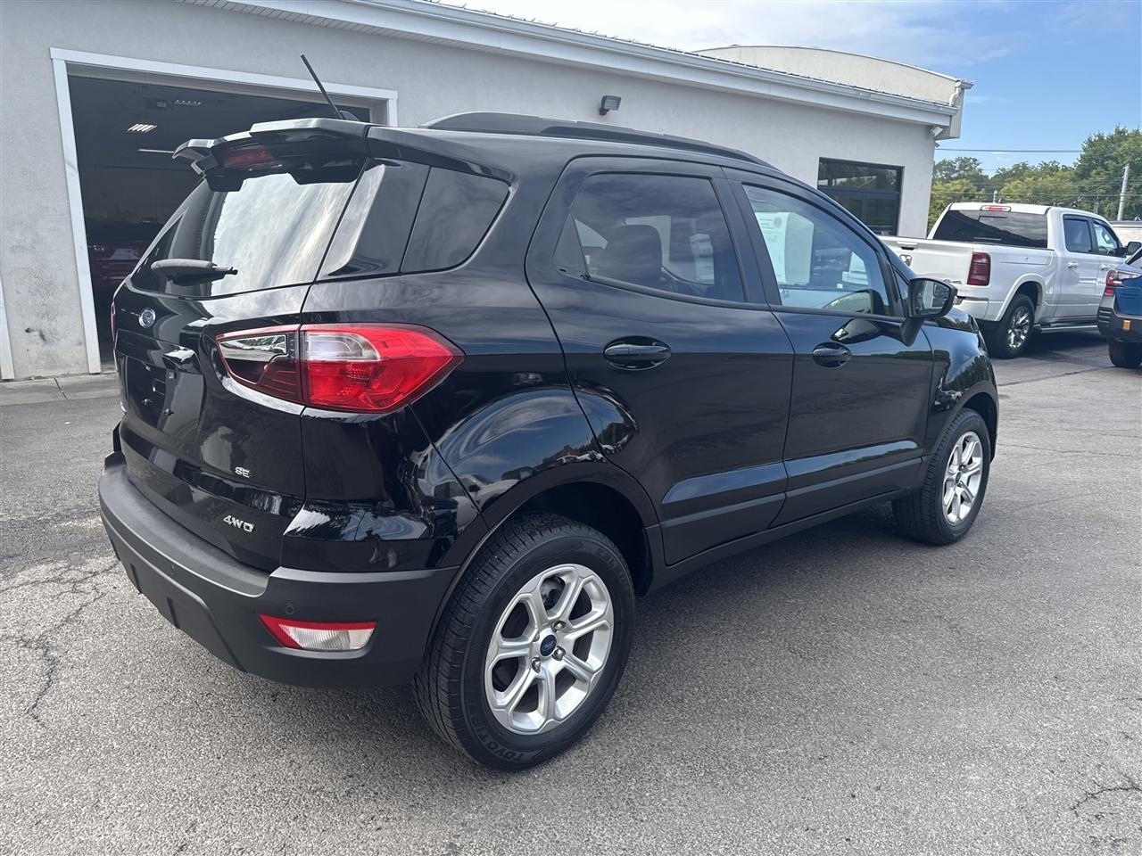 Ford EcoSport SE 4WD 2019
