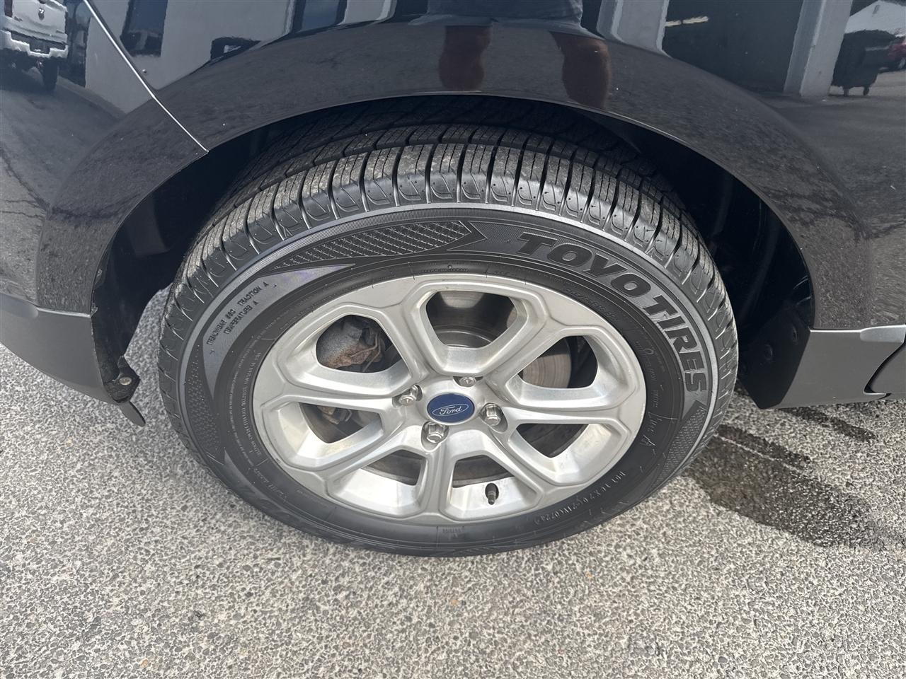 Ford EcoSport SE 4WD 2019