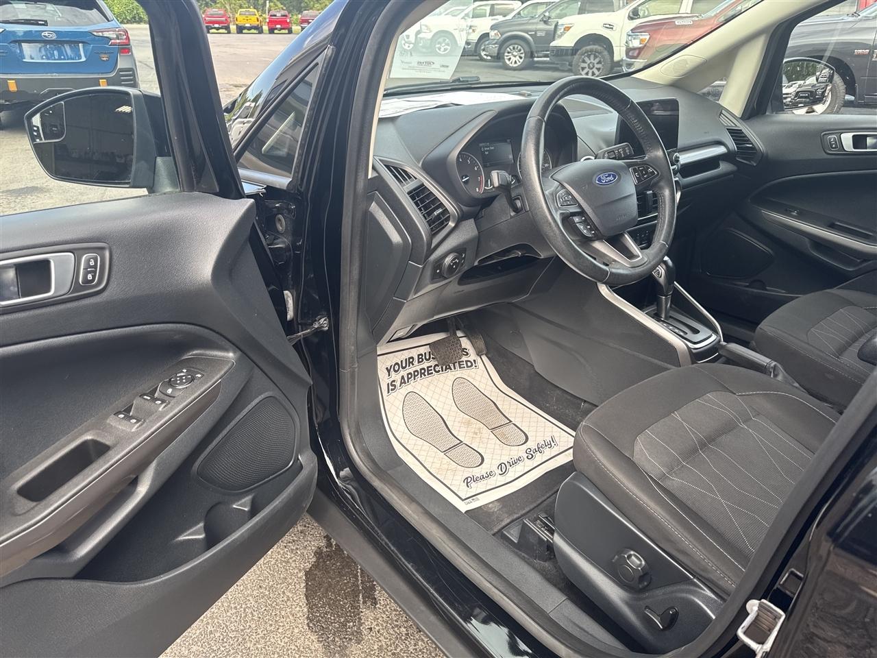 Ford EcoSport SE 4WD 2019