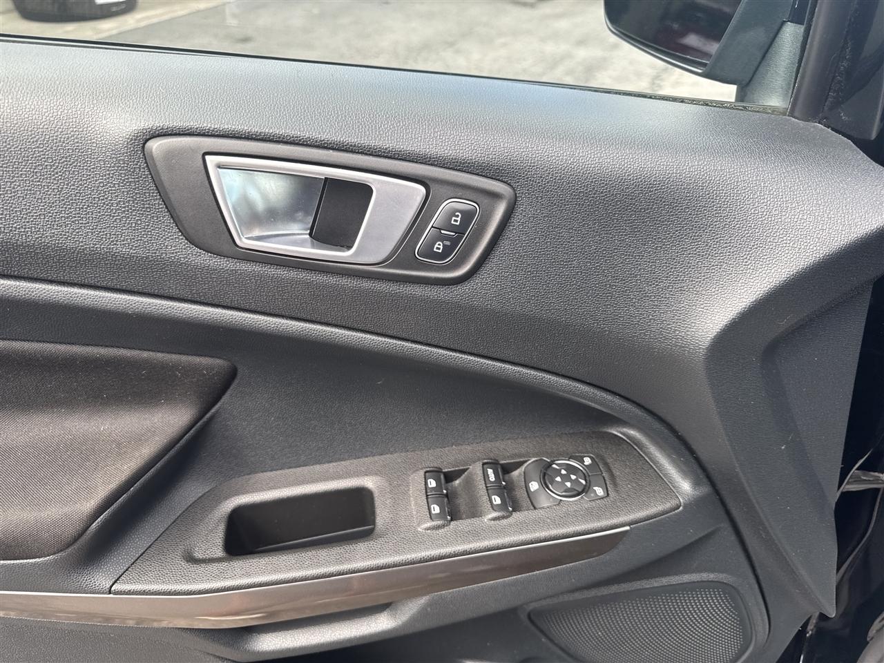 Ford EcoSport SE 4WD 2019