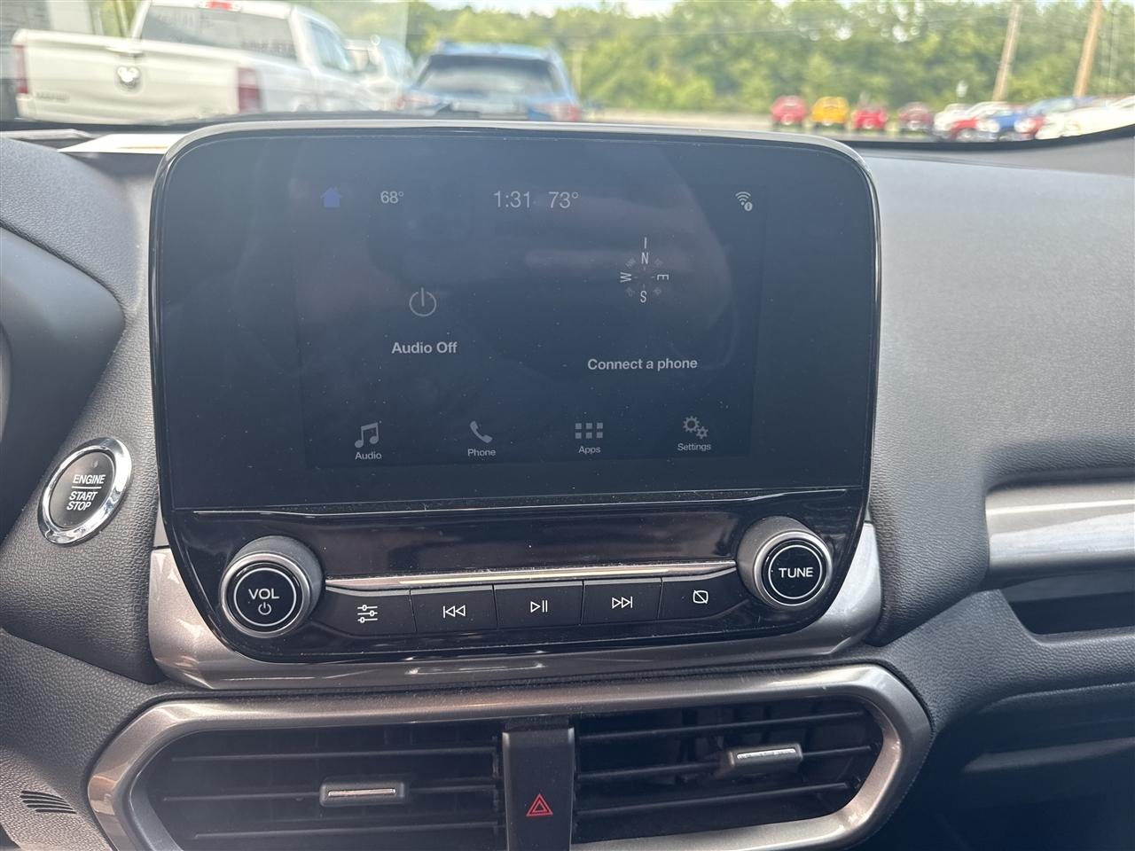 Ford EcoSport SE 4WD 2019