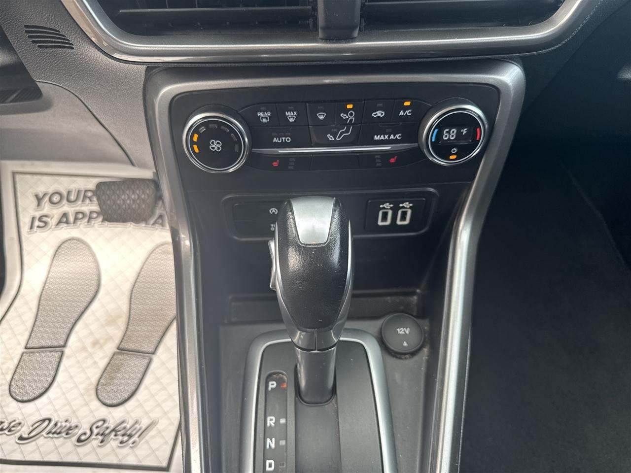 Ford EcoSport SE 4WD 2019