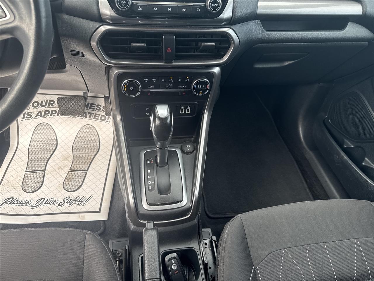 Ford EcoSport SE 4WD 2019