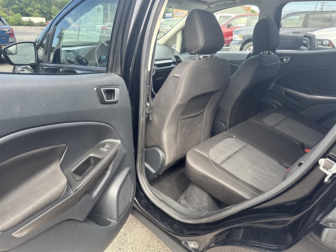 Ford EcoSport SE 4WD 2019