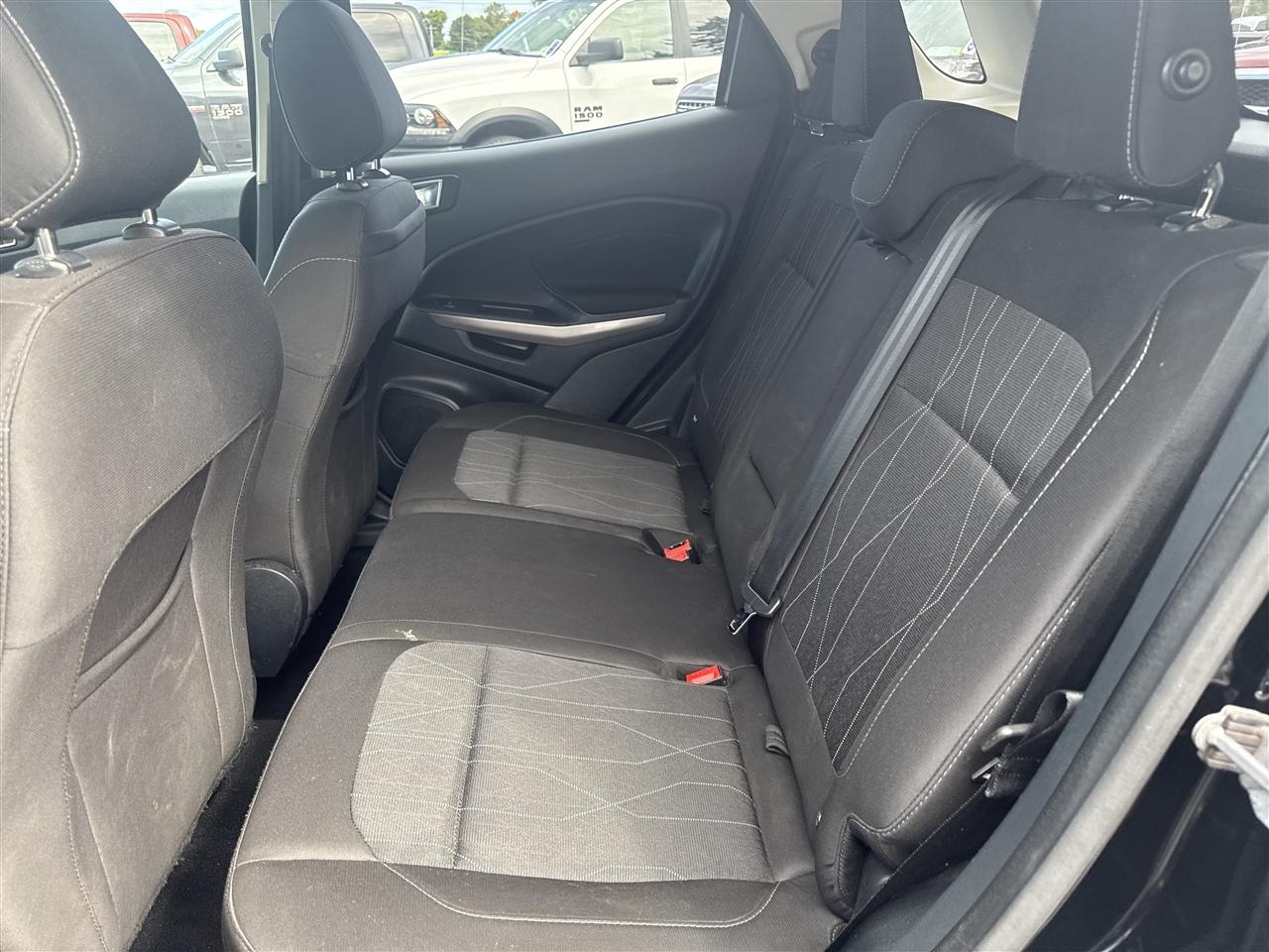Ford EcoSport SE 4WD 2019