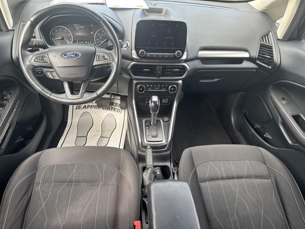 Ford EcoSport SE 4WD 2019