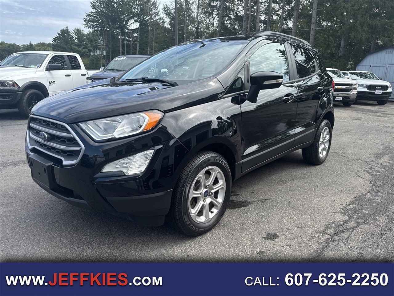 Ford EcoSport SE 4WD 2019