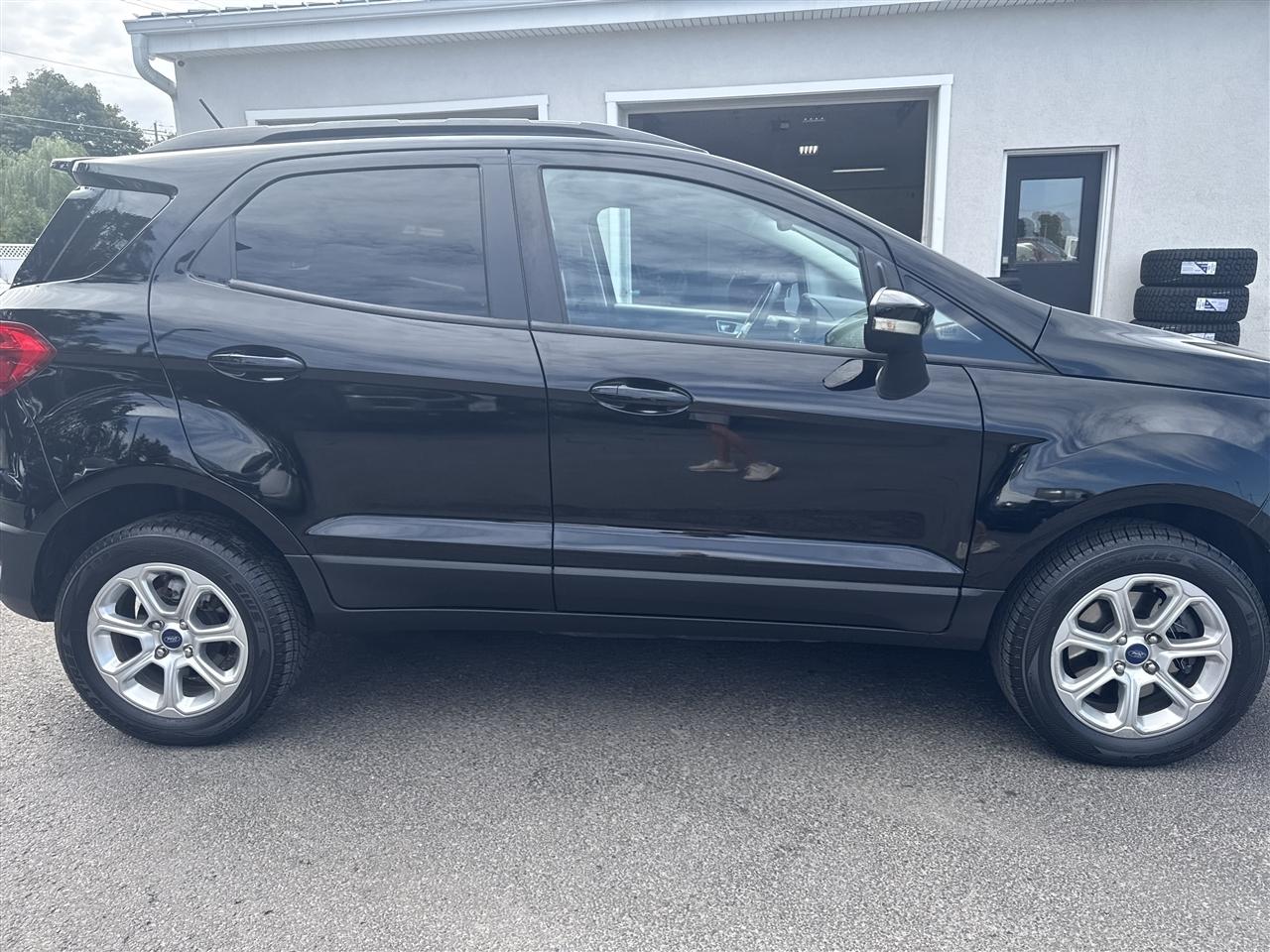 Ford EcoSport SE 4WD 2019