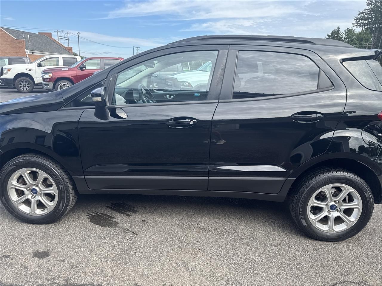 Ford EcoSport SE 4WD 2019
