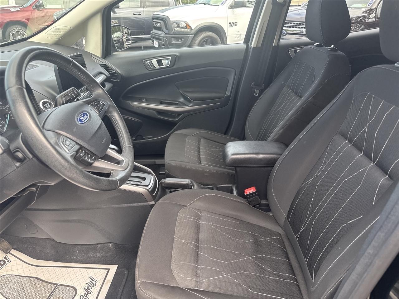 Ford EcoSport SE 4WD 2019