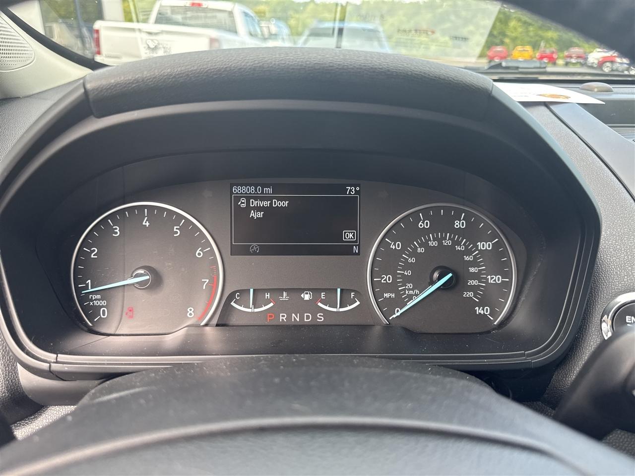 Ford EcoSport SE 4WD 2019
