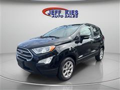 2019 Ford EcoSport 