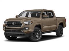2018 Toyota Tacoma 