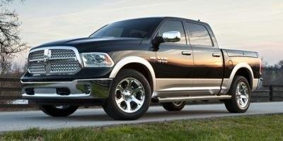 2016 RAM 1500 4WD Crew Cab 140.5" Express