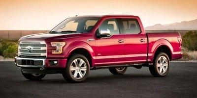 2017 Ford F-150 XL 4WD SuperCrew 5.5' Box