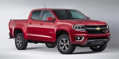 2019 Chevrolet Colorado 4WD Crew Cab 128.3" LT