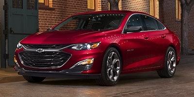 2021 Chevrolet Malibu 4dr Sdn LS w/1LS