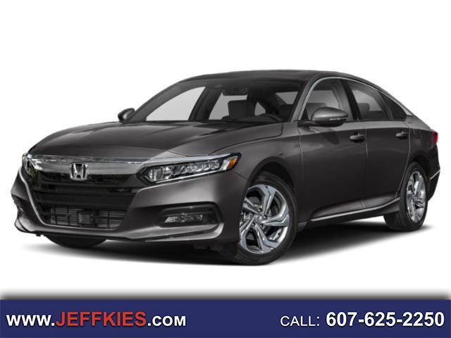 Honda Accord Sedan EX 1.5T CVT 2020