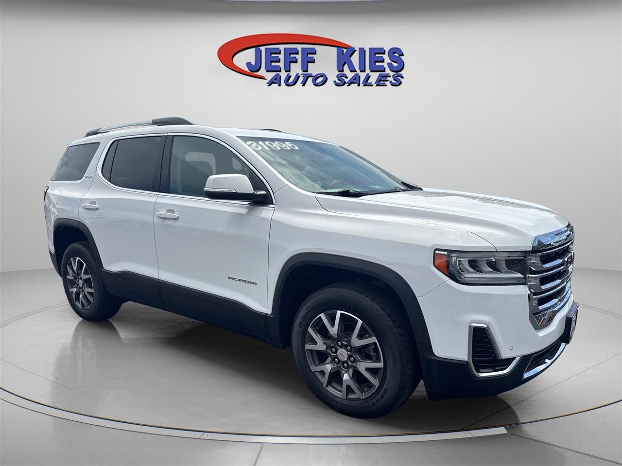 GMC Acadia AWD 4dr SLE 2023