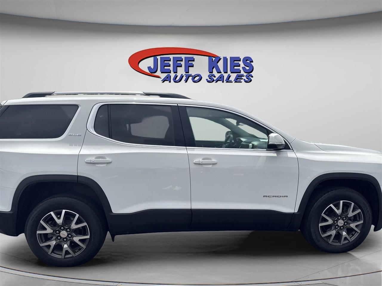 GMC Acadia AWD 4dr SLE 2023