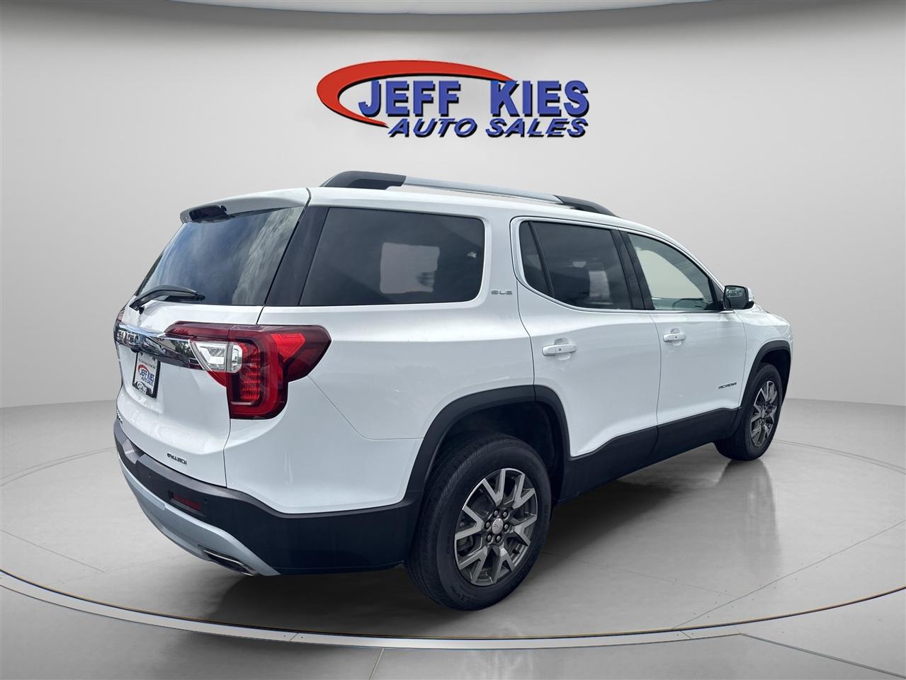 GMC Acadia AWD 4dr SLE 2023