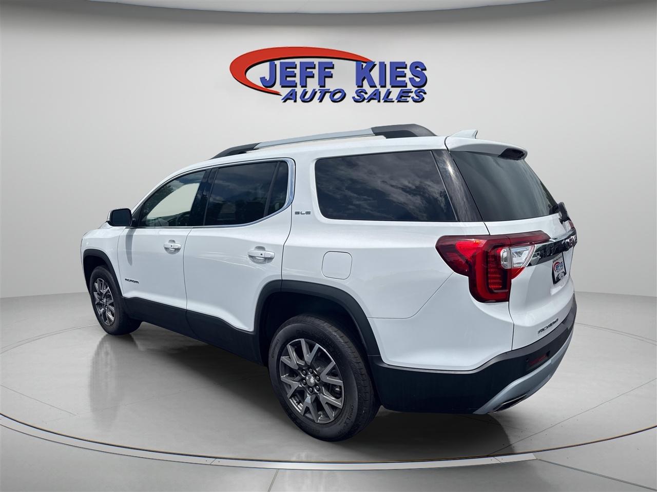GMC Acadia AWD 4dr SLE 2023